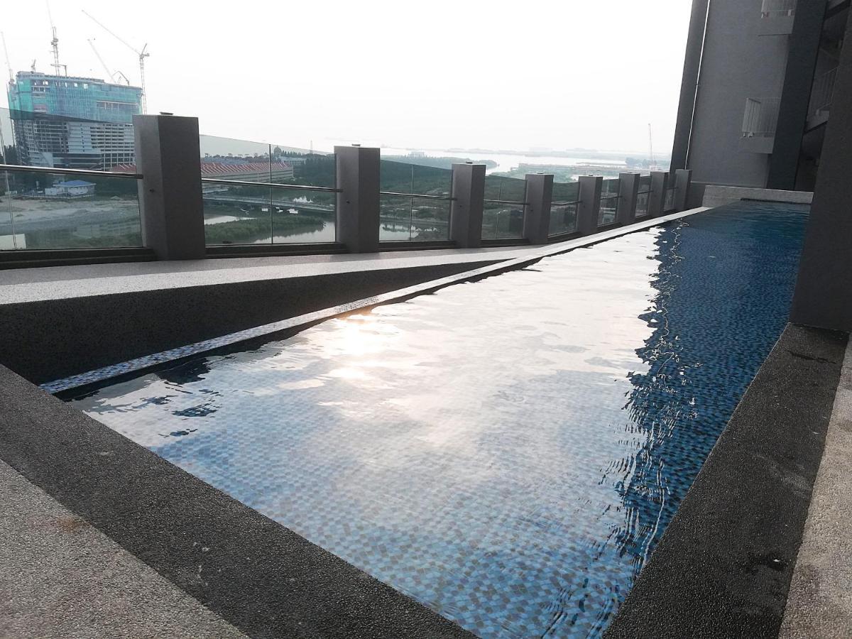 Imperio Melaka Family Suites By Jeffery Lam Home Management المظهر الخارجي الصورة