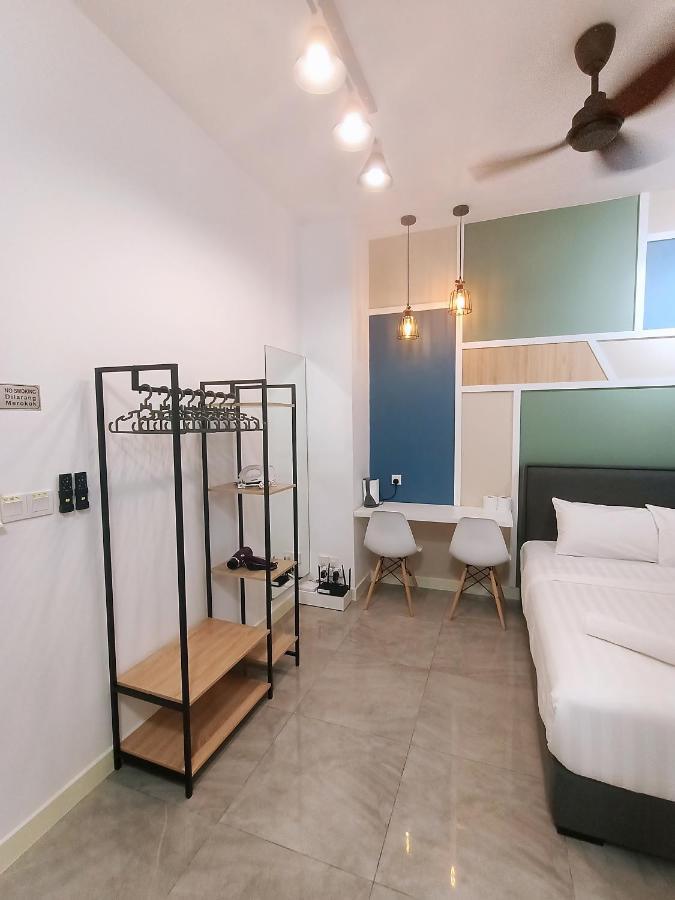Imperio Melaka Family Suites By Jeffery Lam Home Management المظهر الخارجي الصورة