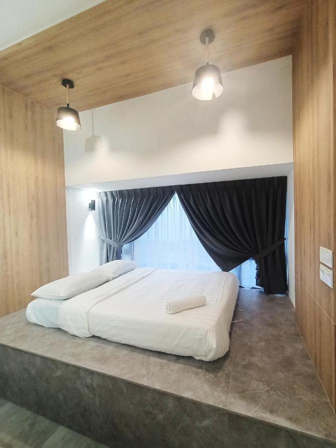Imperio Melaka Family Suites By Jeffery Lam Home Management المظهر الخارجي الصورة