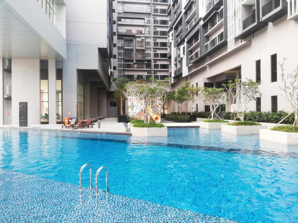 Imperio Melaka Family Suites By Jeffery Lam Home Management المظهر الخارجي الصورة